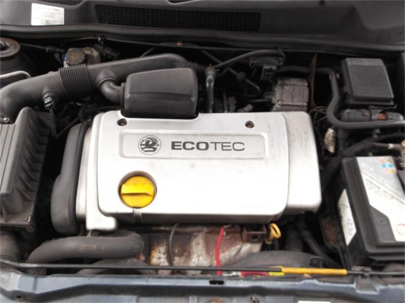 VAUXHALL ASTRA MK IV (G) 1998 - 2005 1.6 - 1598cc 16v 16V X16XEL petrol Engine Image