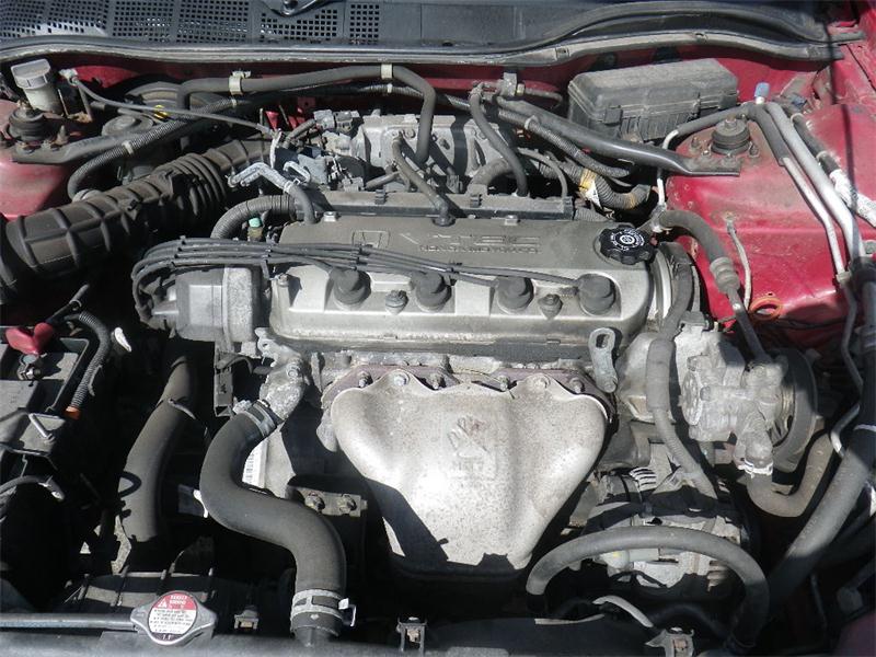 HONDA ACCORD MK 7 CG 1998 - 2002 1.8 - 1850cc 16v F18B2 petrol Engine Image