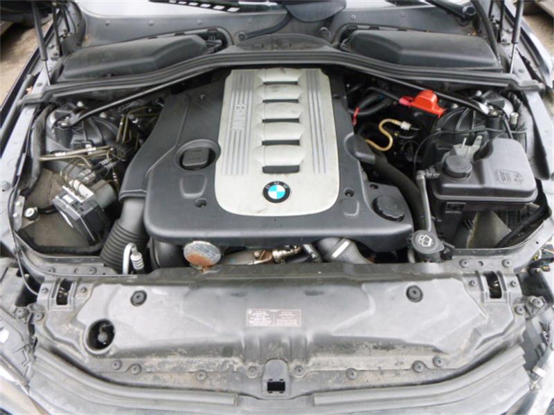 BMW 5 SERIES E60 2004 - 2010 2.5 - 2497cc 24v 525D M57256D1 diesel Engine Image