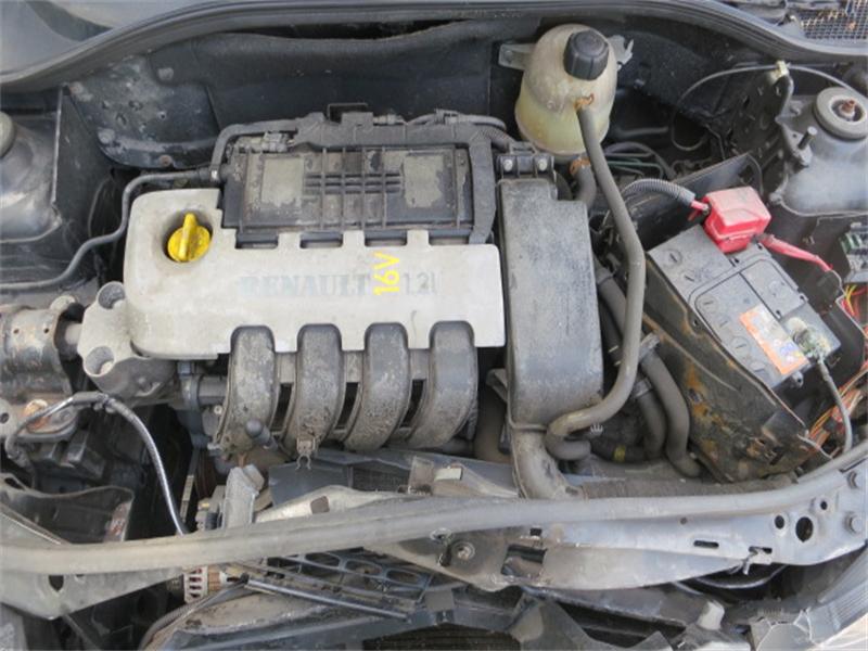 RENAULT CLIO MK 2 CB0/1/2 2001 - 2025 1.2 - 1149cc 16v 16V D4F712 petrol Engine Image