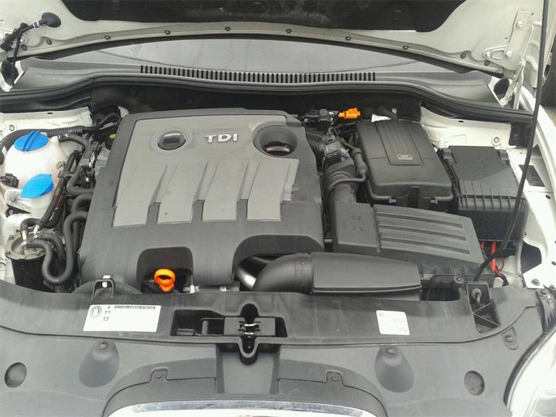 SEAT LEON 1P1 2010 - 2025 1.6 - 1598cc 16v TDI CAYB diesel Engine Image