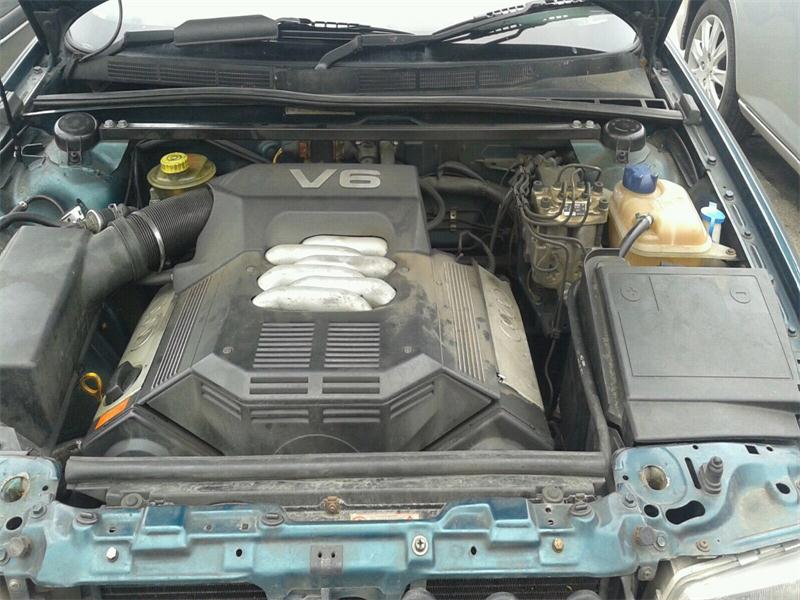 AUDI COUPE 89 1992 - 1996 2.6 - 2598cc 12v ABC petrol Engine Image