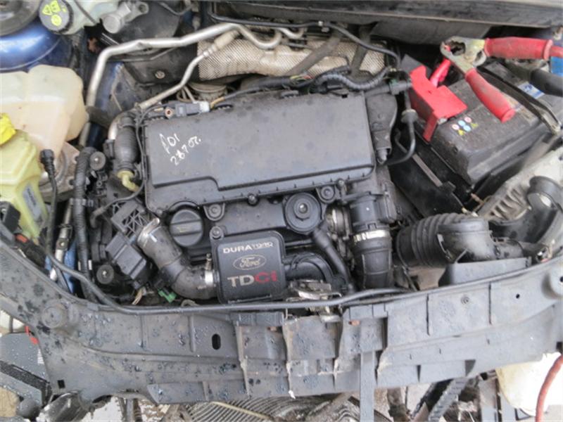 FORD FIESTA MK 5 JH 2001 - 2025 1.4 - 1399cc 8v TDCi F6JA diesel Engine Image