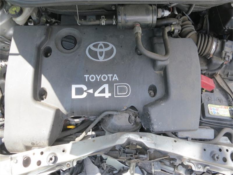 TOYOTA COROLLA ZZE 2004 - 2009 2.0 - 1995cc 16v D-4D 1CD-FTV diesel Engine Image