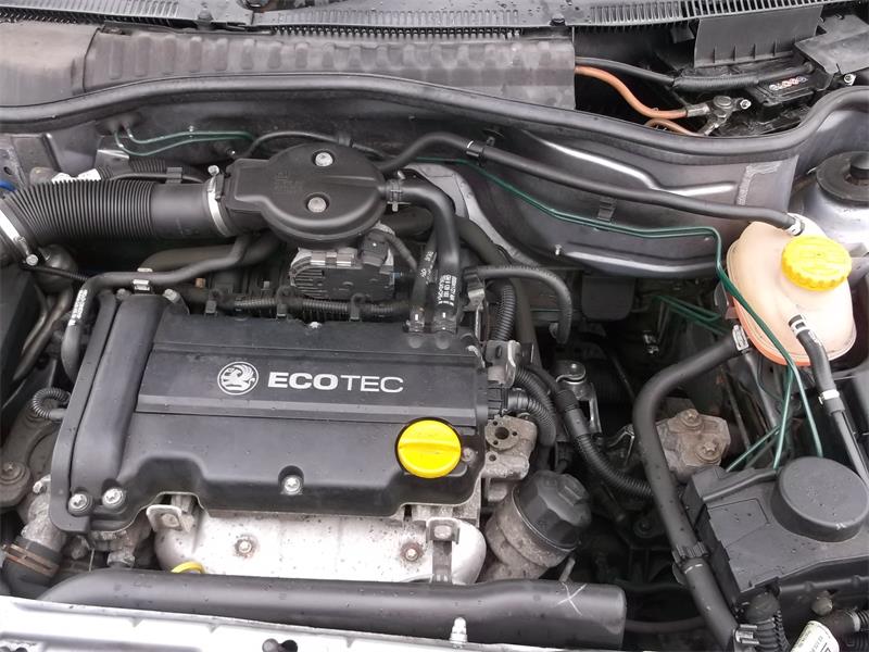 VAUXHALL CORSA MK II (C) F08 2000 - 2006 1.2 - 1199cc 16v 16V Z12XE petrol Engine Image