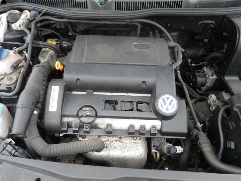 VOLKSWAGEN GOLF MK 4 1J1 1997 - 2005 1.4 - 1390cc 16v BCA petrol Engine Image