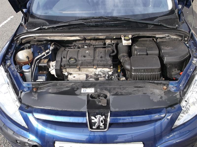 PEUGEOT 307 3H 2002 - 2025 1.6 - 1587cc 16v NFU(TU5JP4) petrol Engine Image