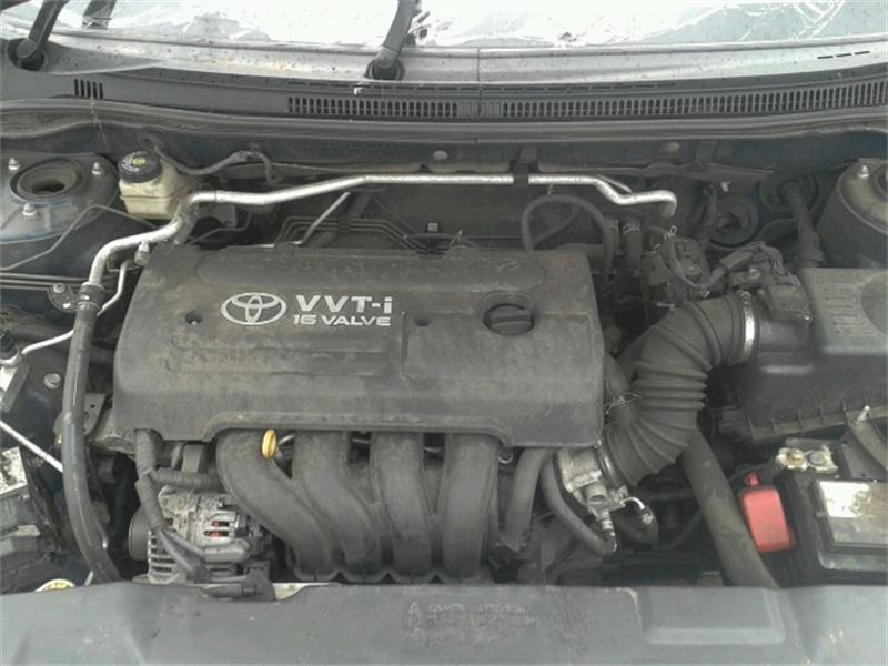 TOYOTA RUNX ZZE12 2002 - 2006 1.6 - 1598cc 16v VVT-i 3ZZ-FE petrol Engine Image