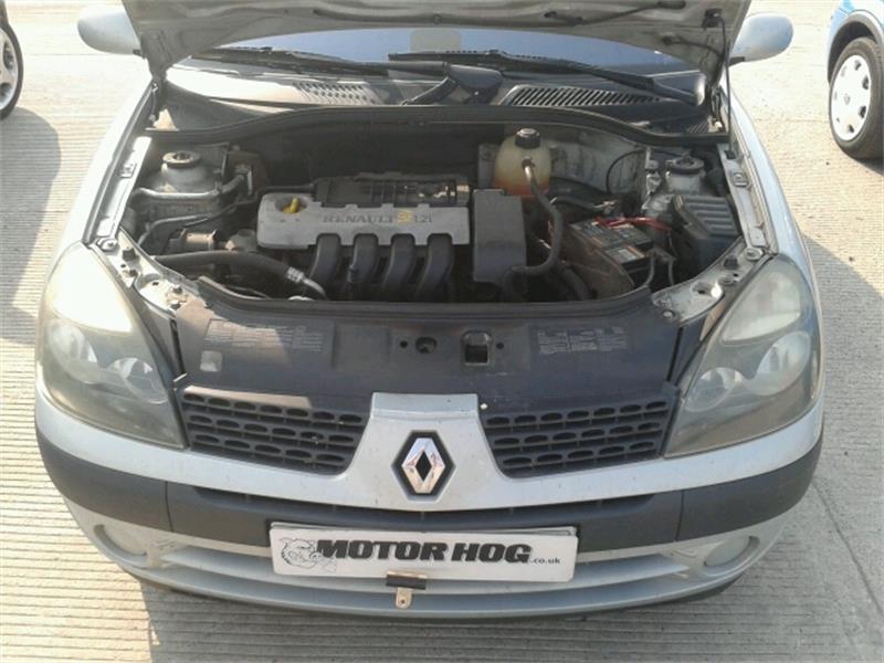 RENAULT CLIO MK 2 BB0/1/2 2001 - 2025 1.2 - 1149cc 16v 16V D4F706 petrol Engine Image