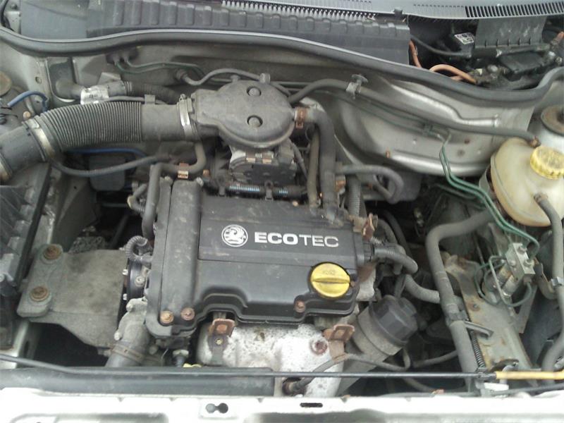 VAUXHALL CORSA MK II (C) W5L 2000 - 2003 1.0 - 973cc 12v 12V Z10XE petrol Engine Image