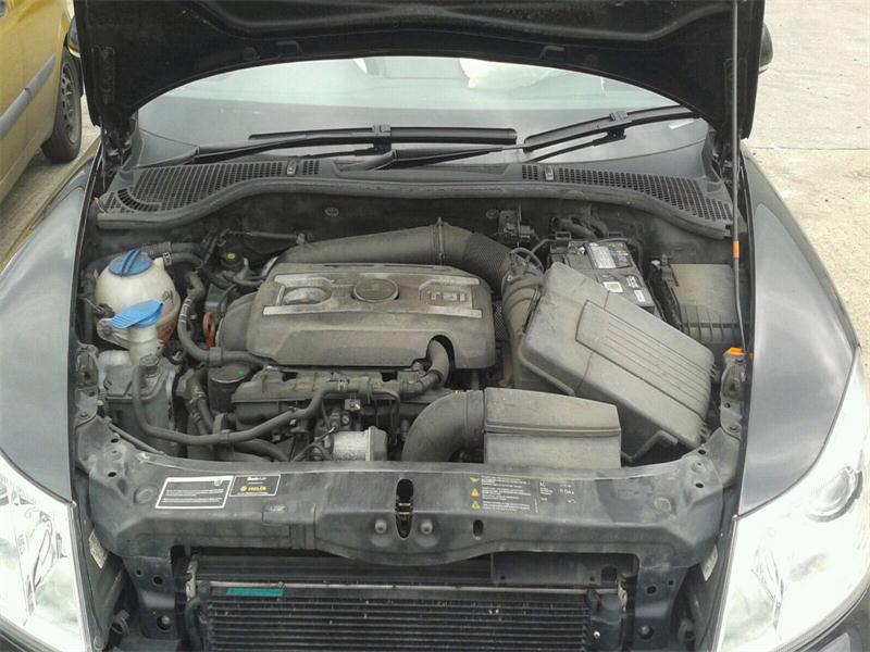 SKODA LAURA 1Z3 2005 - 2025 2.0 - 1984cc 16v RS CCZA petrol Engine Image