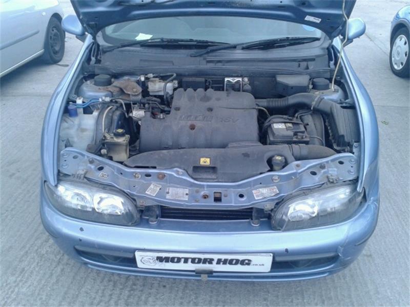 FIAT MAREA 185 1998 - 2002 1.2 - 1242cc 16v 182B2.000 petrol Engine Image