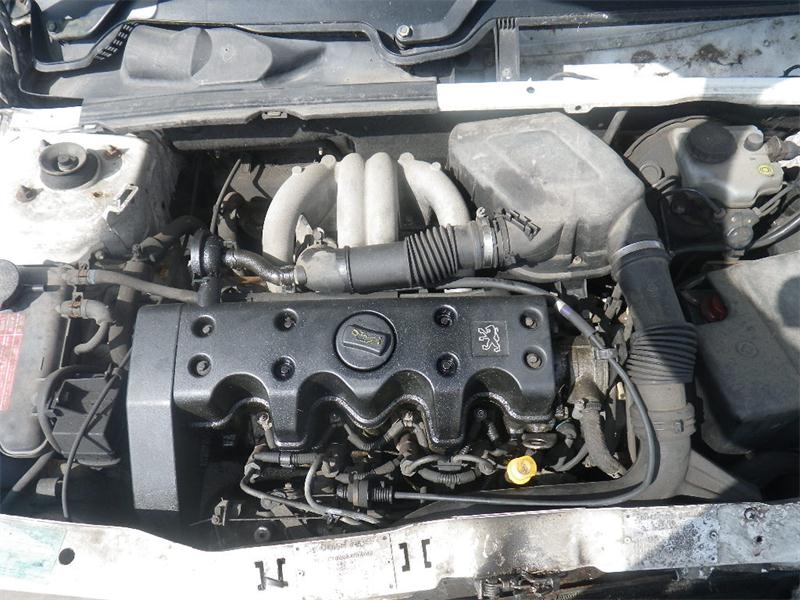 PEUGEOT 106   1A 1994 - 1996 1.5 - 1527cc 8v VJY(TUD5) diesel Engine Image