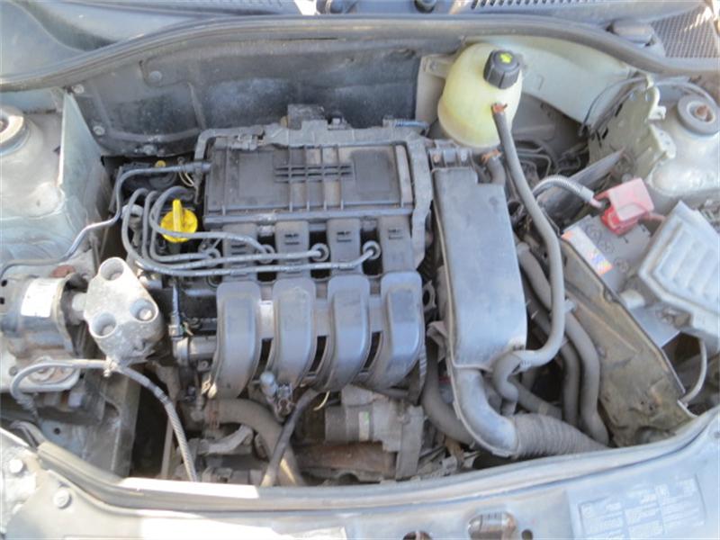 RENAULT CLIO MK 2 CB0/1/2 2001 - 2025 1.2 - 1149cc 16v 16V D4F706 petrol Engine Image