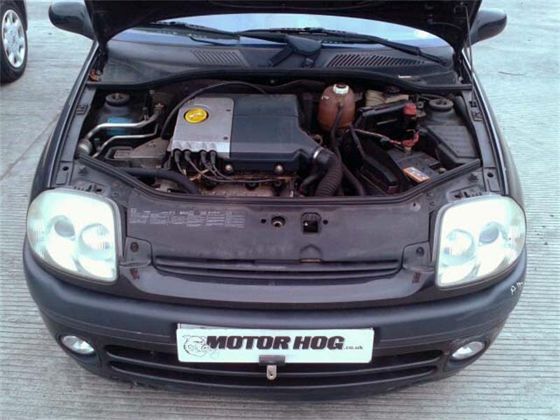 RENAULT CLIO MK 2 CB0/1/2 1998 - 2005 1.6 - 1598cc 8v K7M745 petrol Engine Image