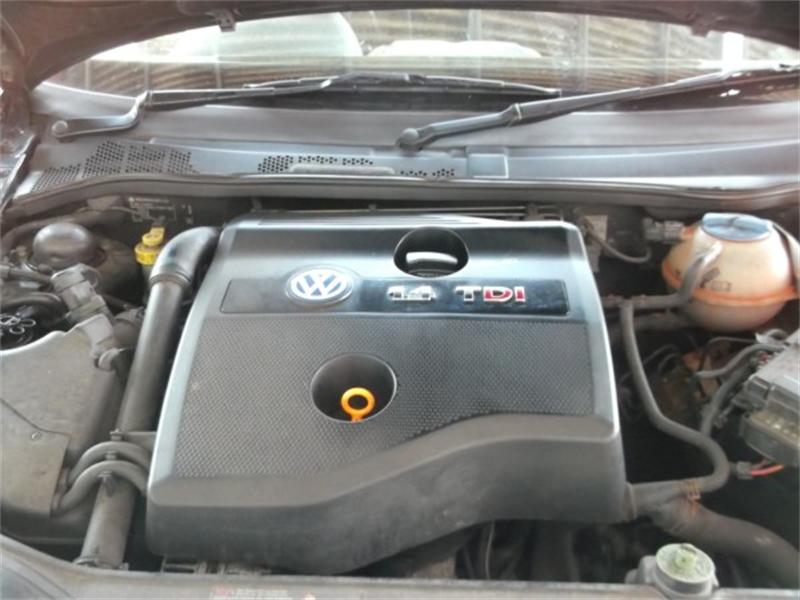 VOLKSWAGEN POLO 6N2 1999 - 2001 1.4 - 1422cc 6v TDI AMF diesel Engine Image