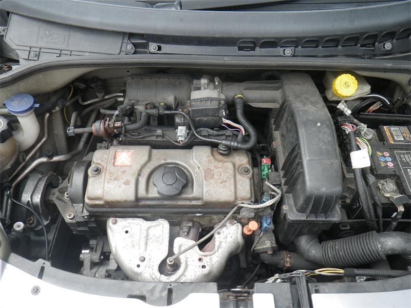 CITROEN C3 FC 2002 - 2025 1.4 - 1360cc 8v KFV(TU3JP) petrol Engine Image