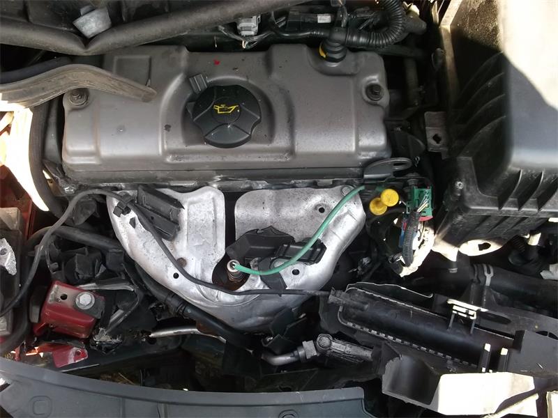 PEUGEOT 207 WC 2009 - 2025 1.4 - 1360cc 8v Bioflex  petrol Engine Image