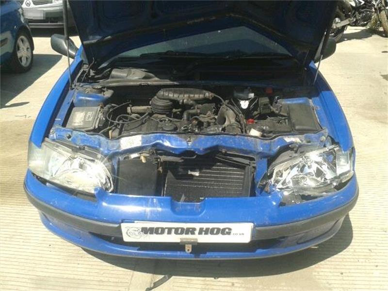 PEUGEOT 106 MK 2 1 1996 - 2025 1.1 - 1124cc 8v HDZ(TU1M) petrol Engine Image