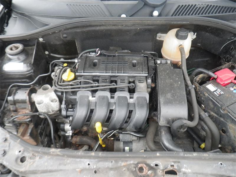 RENAULT CLIO MK 2 CB0/1/2 2001 - 2025 1.2 - 1149cc 16v 16V D4F706 petrol Engine Image