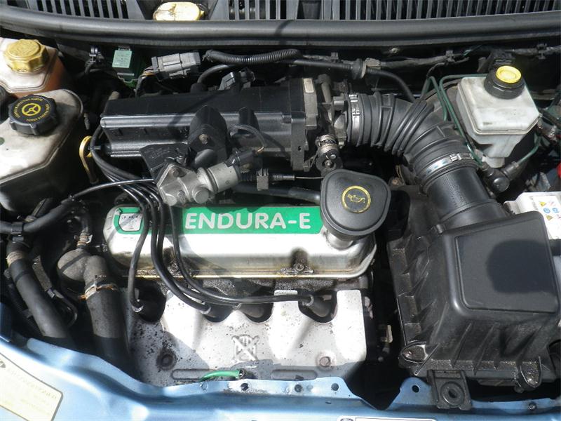 FORD KA RB 2002 - 2008 1.3 - 1299cc 8v A9B petrol Engine Image