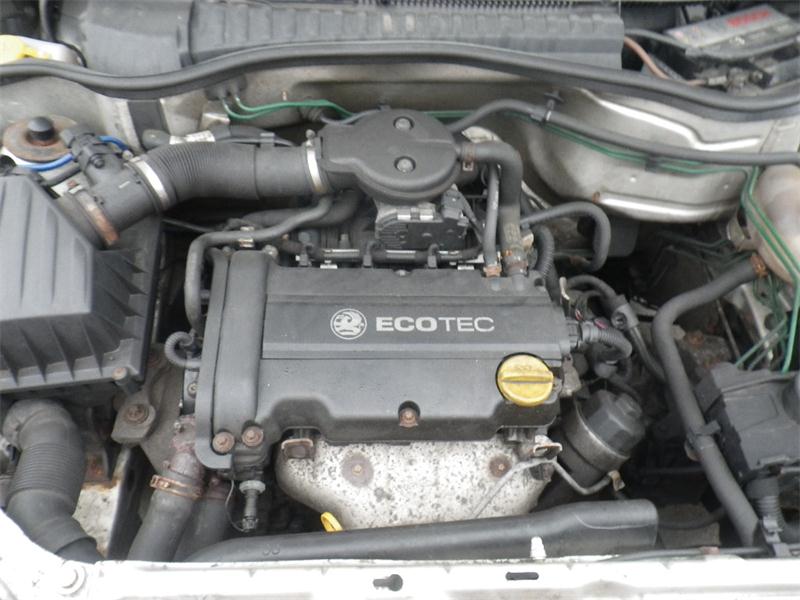 VAUXHALL CORSA MK II (C) W5L 2001 - 2006 1.2 - 1199cc 16v 16VDualfuel Z12XE petrol Engine Image