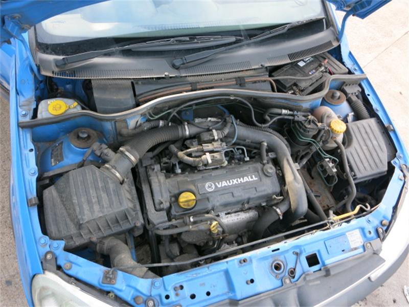 VAUXHALL CORSA MK II (C) W5L 2000 - 2006 1.7 - 1686cc 16v DI16V Y17DTL diesel Engine Image