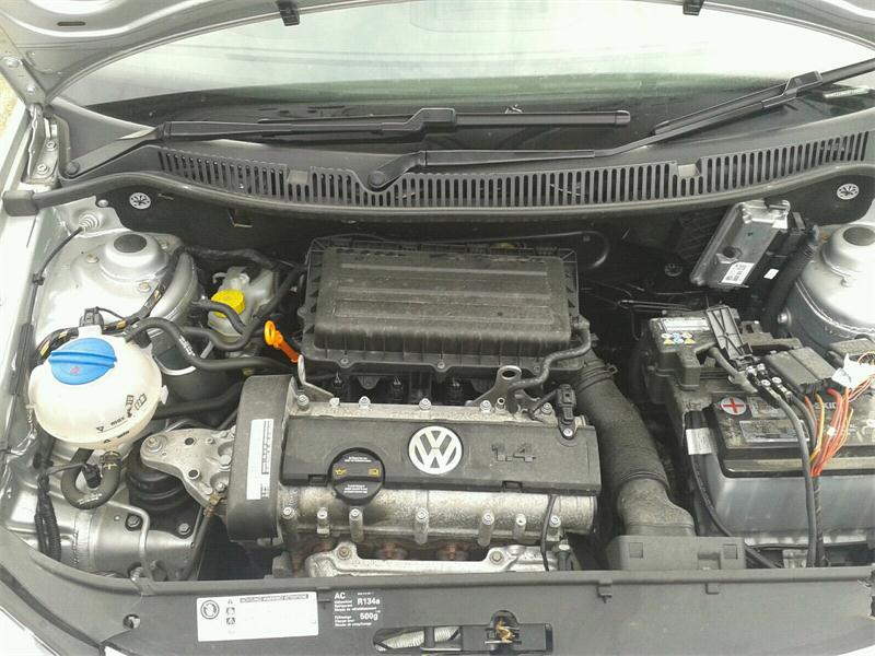 VOLKSWAGEN POLO 60 2009 - 2025 1.4 - 1390cc 16v CGGB petrol Engine Image