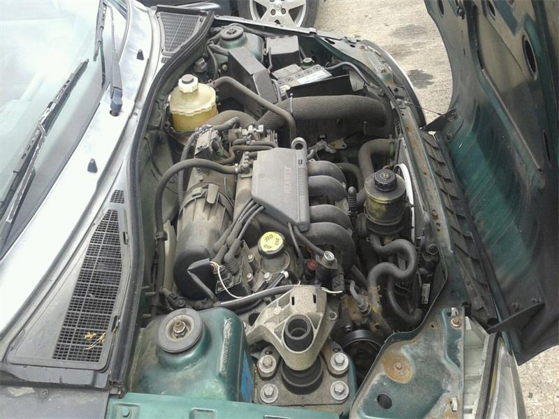 RENAULT CLIO MK 1 5/357 1996 - 1998 1.2 - 1149cc 8v D7F730 petrol Engine Image