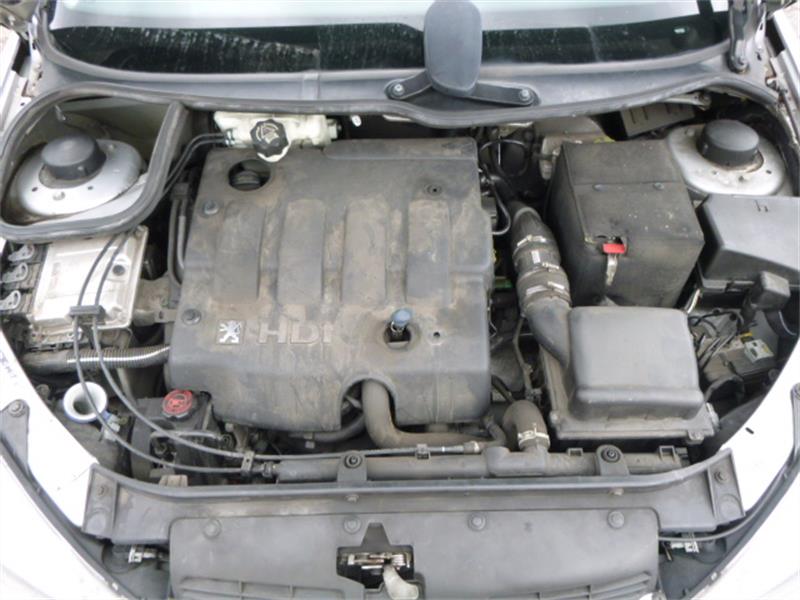 PEUGEOT 206 2A/C 1999 - 2025 2.0 - 1997cc 8v HDI90 RHY(DW10TD) diesel Engine Image