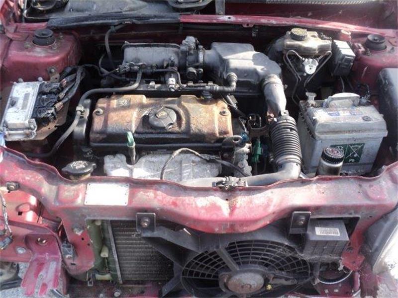 PEUGEOT 106 MK 2 1 1996 - 2025 1.1 - 1124cc 8v HDZ(TU1M) petrol Engine Image