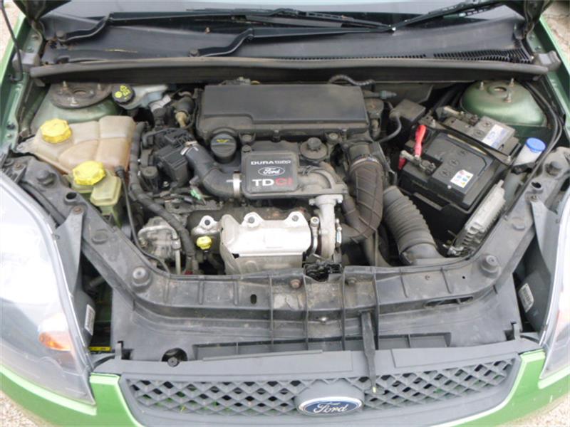 FORD FIESTA MK 5 JH 2001 - 2025 1.4 - 1399cc 8v TDCi F6JA diesel Engine Image