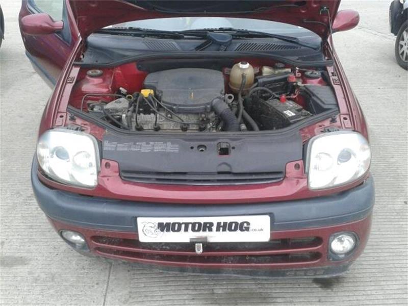 RENAULT CLIO MK 2 CB0/1/2 2000 - 2025 1.4 - 1390cc 16v 16V K4J713 petrol Engine Image