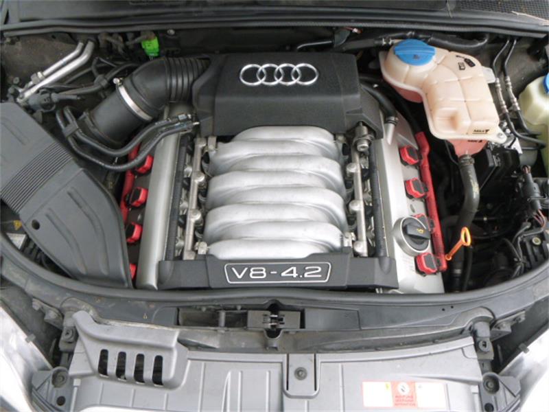 AUDI A4 8ED 2005 - 2008 4.2 - 4163cc 32v RS4 BNS petrol Engine Image