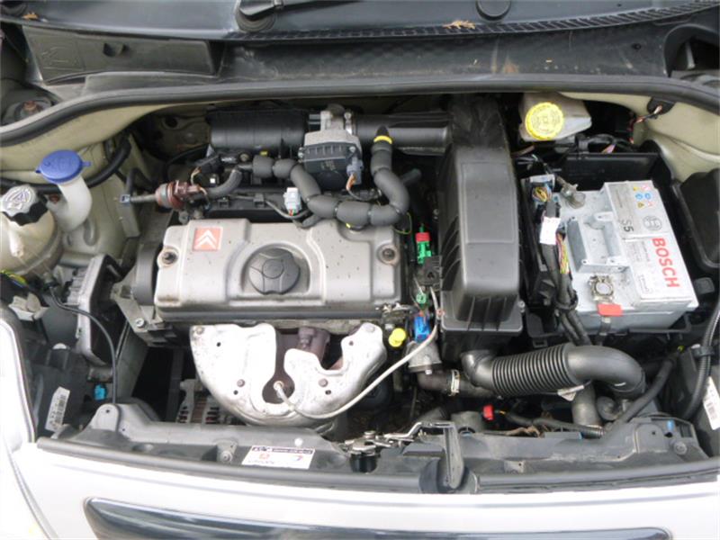 CITROEN C2 JM 2003 - 2025 1.4 - 1360cc 8v KFV(TU3JP) petrol Engine Image