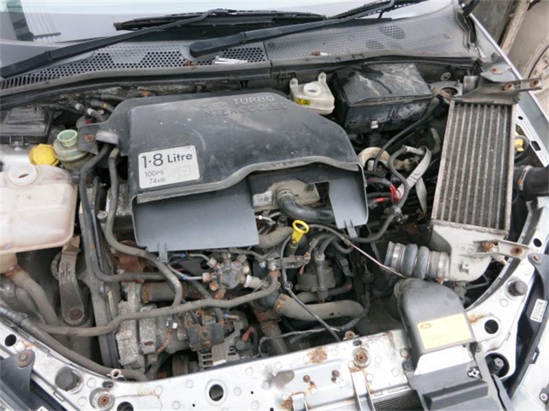 FORD FOCUS DNW 2001 - 2004 1.8 - 1753cc 8v TDCi F9DB diesel Engine Image