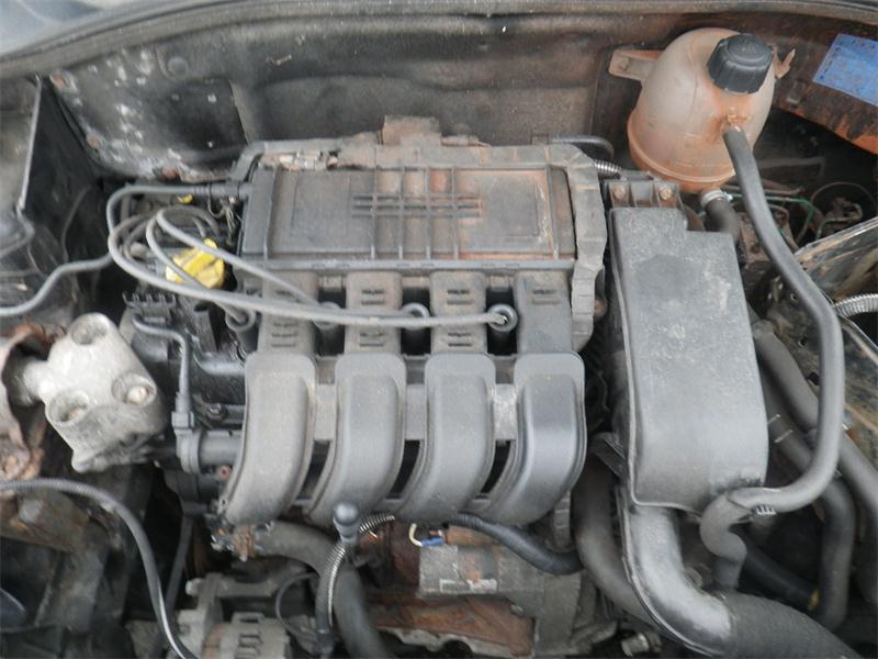 RENAULT CLIO MK 2 CB0/1/2 2001 - 2025 1.2 - 1149cc 16v 16V D4F722 petrol Engine Image