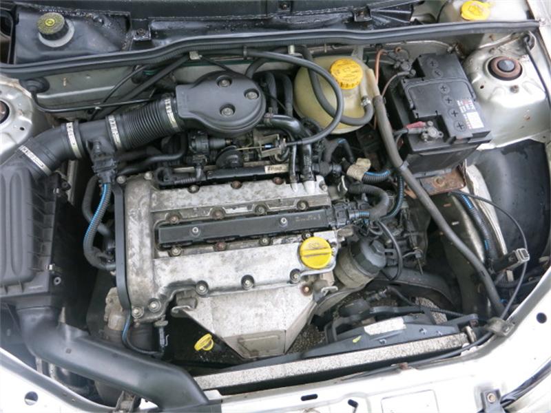 VAUXHALL CORSA MK II (C) W5L 2000 - 2006 1.2 - 1199cc 16v 16V Z12XE petrol Engine Image