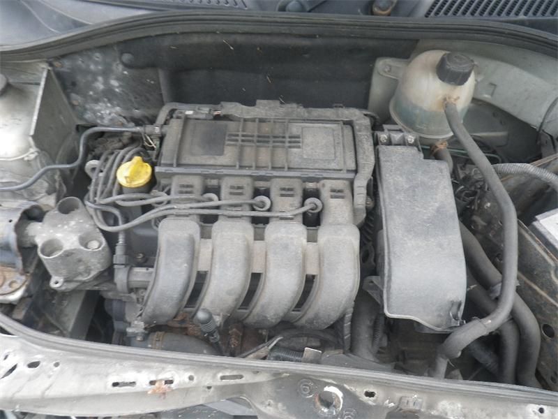 RENAULT CLIO MK 2 BB0/1/2 2001 - 2025 1.2 - 1149cc 16v 16V D4F722 petrol Engine Image