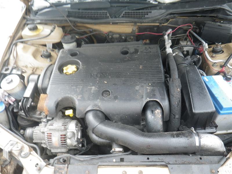 ROVER 45 RT 2000 - 2005 2.0 - 1994cc 8v iDT 20T2N diesel Engine Image