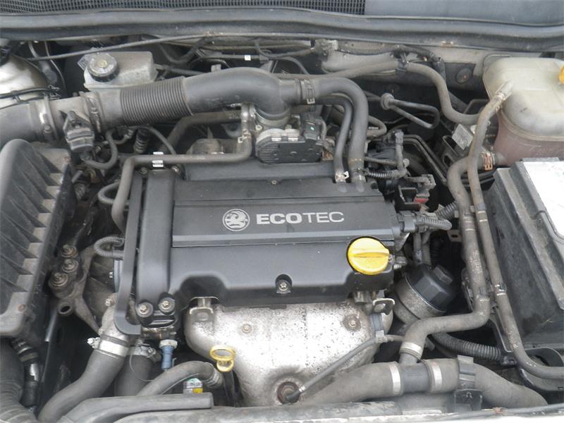 VAUXHALL ASTRA MK V (H) 2004 - 2009 1.4 - 1364cc 16v Z14XEP petrol Engine Image