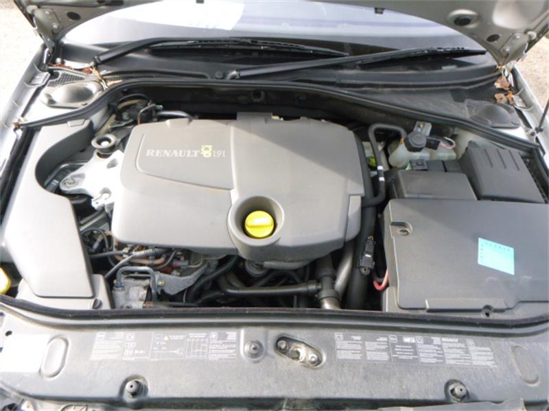 RENAULT LAGUNA MK 2 BG0/1 2004 - 2025 1.9 - 1870cc 8v dCi F9Q664 diesel Engine Image