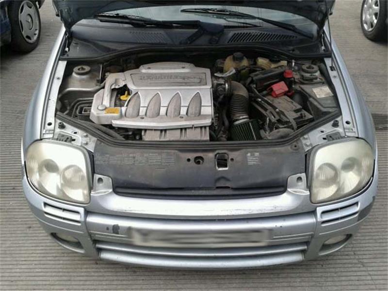 RENAULT CLIO MK 2 BB0/1/2 2000 - 2025 2.0 - 1998cc 16v 2.016VSport F4R730 petrol Engine Image