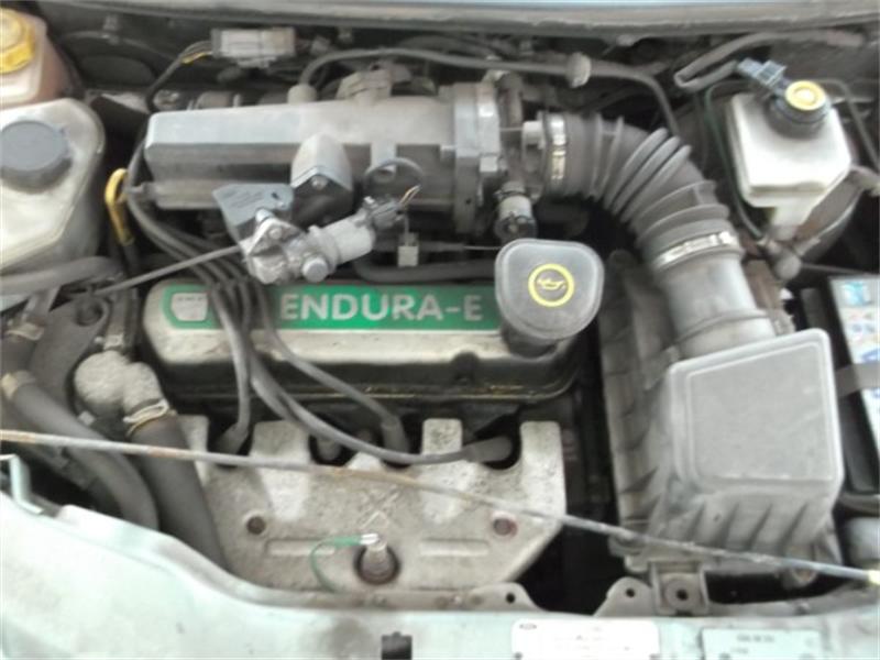 FORD KA RB 2002 - 2008 1.3 - 1299cc 8v A9A petrol Engine Image