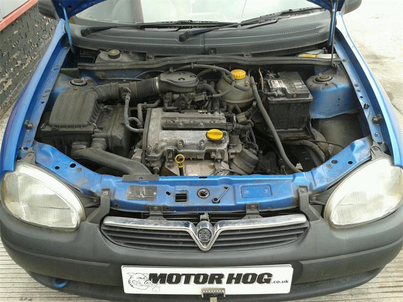 VAUXHALL CORSA MK II (C) W5L 2000 - 2003 1.0 - 973cc 12v 12V Z10XE petrol Engine Image