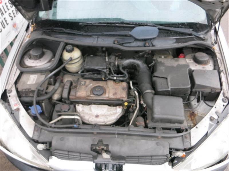 PEUGEOT 206 2A/C 1998 - 2025 1.1 - 1124cc 8v HFZ(TU1JP) petrol Engine Image