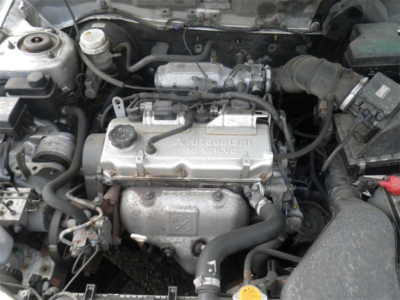 MITSUBISHI CARISMA DA 1995 - 2006 1.6 - 1597cc 16v 4G92 petrol Engine Image