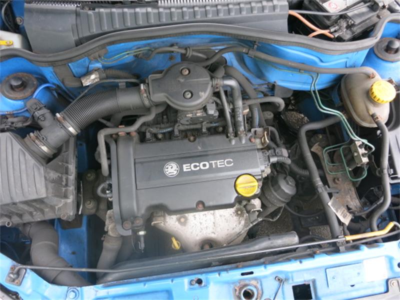 VAUXHALL CORSA MK II (C) W5L 2000 - 2006 1.2 - 1199cc 16v 16V Z12XE petrol Engine Image