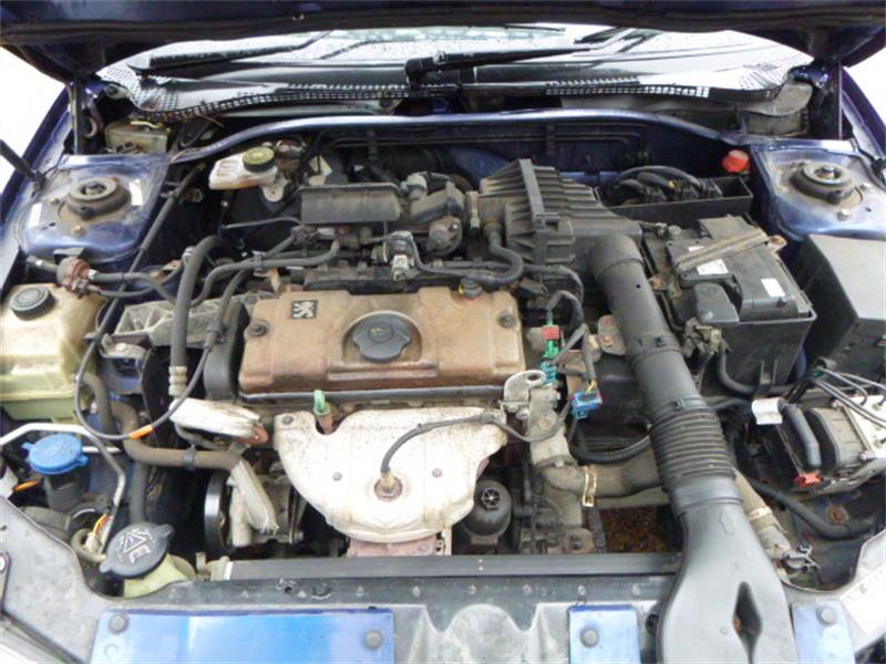PEUGEOT 306 N5 2000 - 2002 1.6 - 1587cc 8v NFT petrol Engine Image