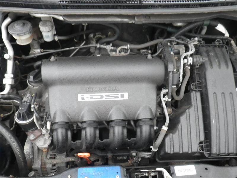 HONDA FIT MK 2 GD 2002 - 2007 1.3 - 1339cc 8v iDSi  petrol Engine Image